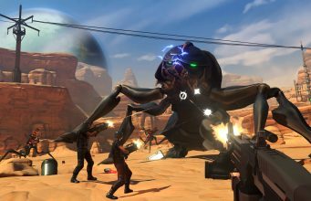 VR-игра «Starship Troopers» отложена в последнюю минуту, объявлены новые даты выпуска в ноябре