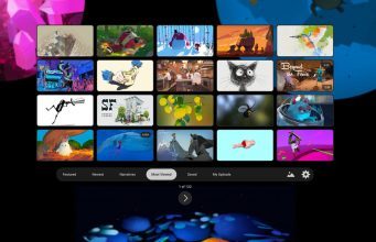 Обновленное приложение Meta вновь знакомит пользователей Quest с одними из лучших примеров погружающего искусства