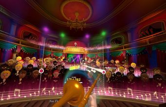 Ритм-игра «Trombone Champ» выходит на Quest в ноябре, трейлер уже здесь