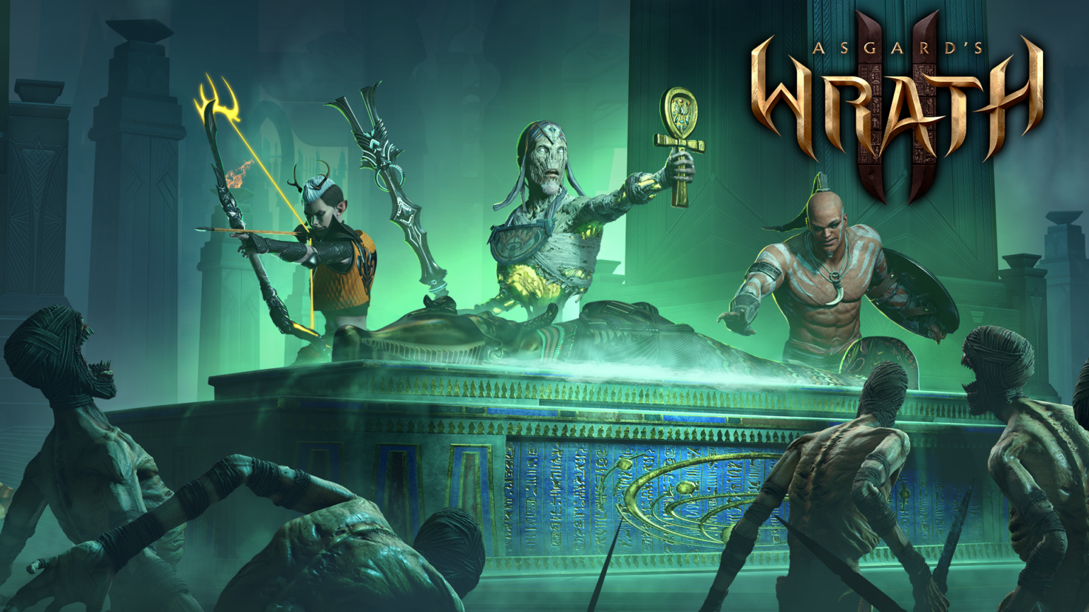 На случай, если вы пропустили на этой неделе: Asgard’s Wrath 2, Strike Rush, Doom 3 и другое.