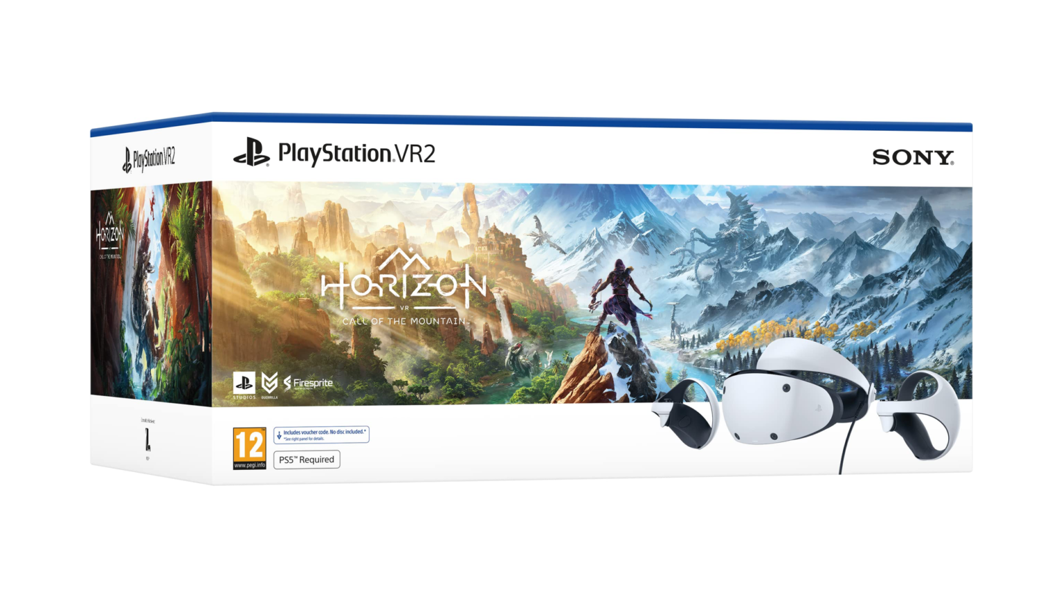 PS VR2 стоит $350 в комплекте с Horizon Call Of The Mountain на мега-распродаже Чёрной Пятницы