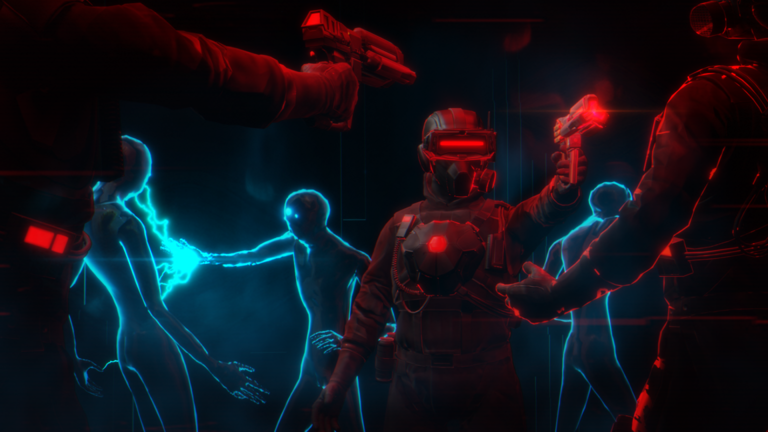 Манекен добавляет режим Deathmatch в игру в прятки в VR-шутере