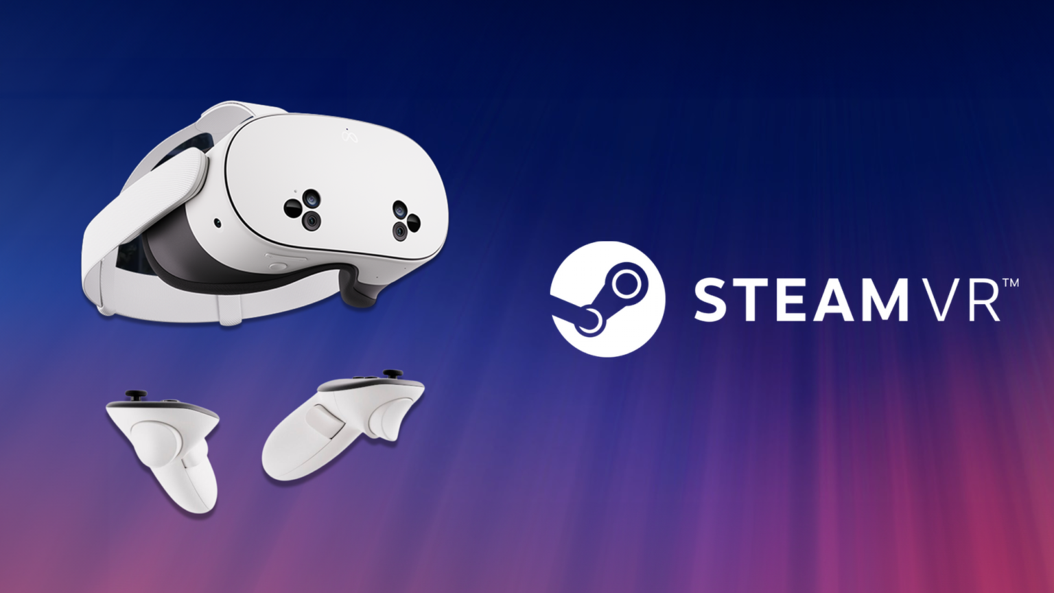 Почему Quest 3S еще не отображается в исследовании аппаратного обеспечения Steam
