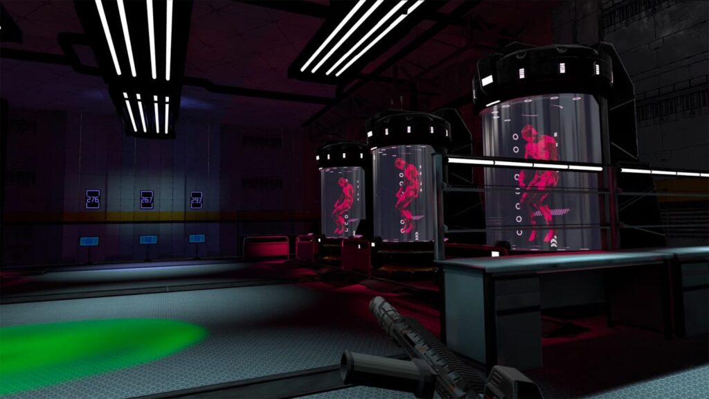 VR-рогалик Quantum Threshold превращает вашу инвалидную коляску в вашу главную силу