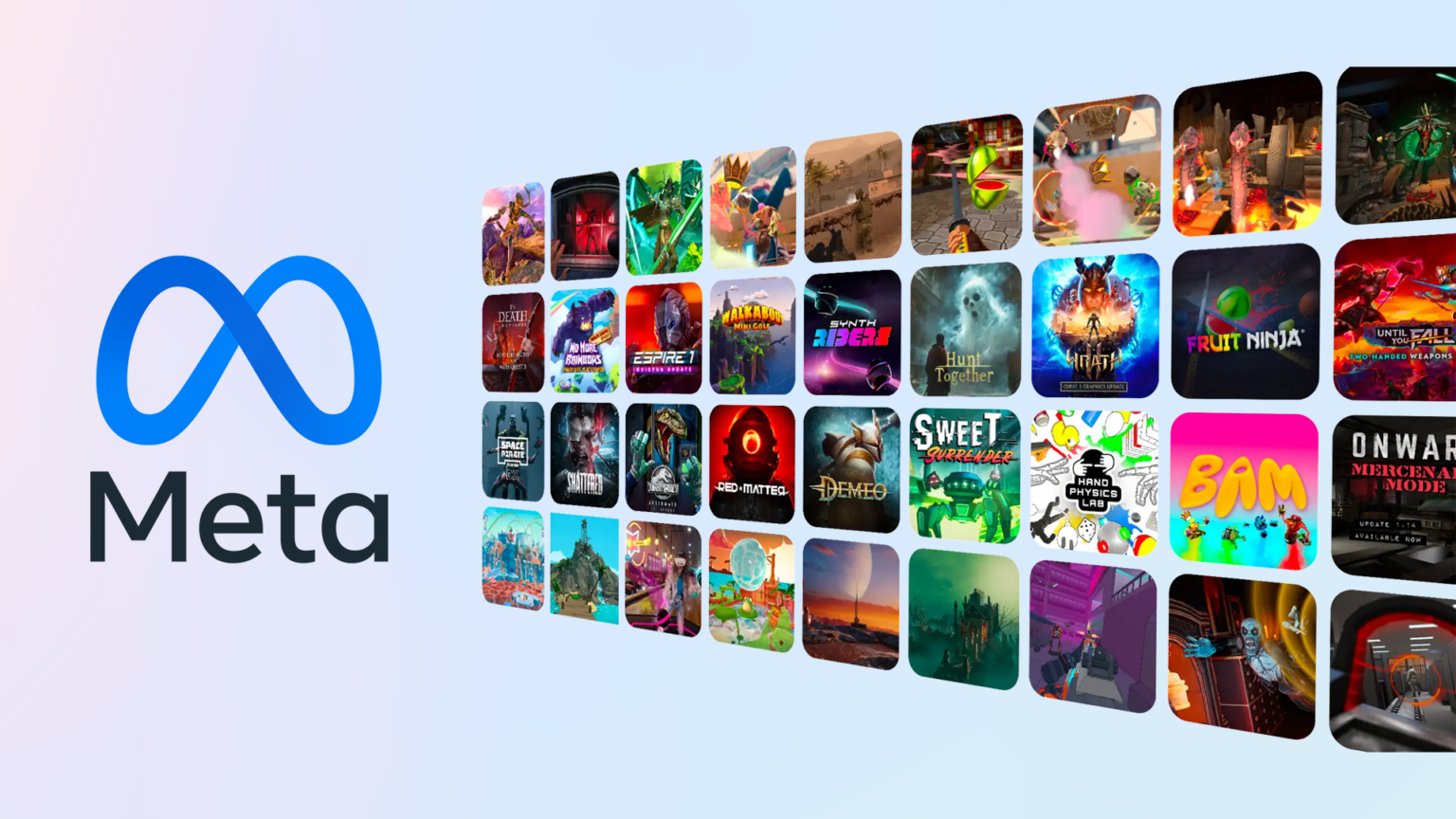 Meta: Более $2 миллиардов потрачено на контент для Quest, ежемесячное использование гарнитур выросло на 30%