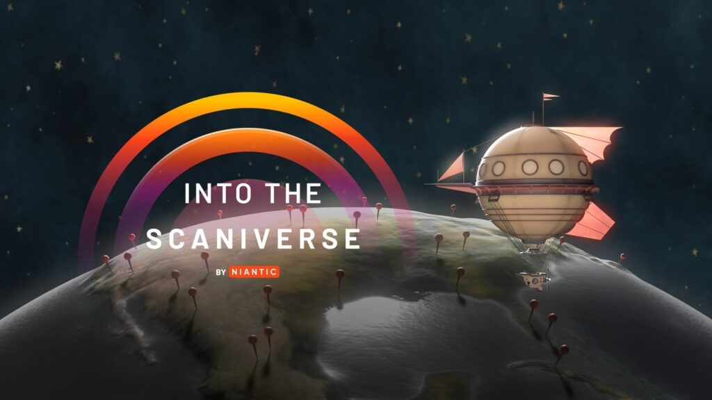 Сканиверс Gaussian Splat от Niantic теперь доступен как приложение в магазине Quest