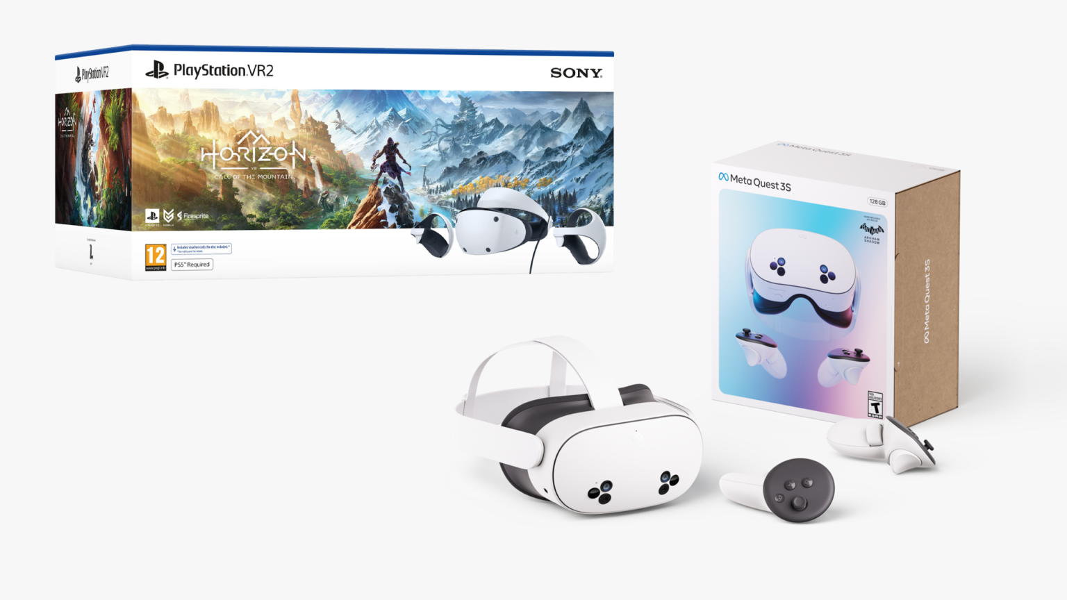 Цены на VR-шлемы теперь используются Великобританией для измерения инфляции