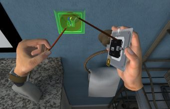 «Electrician Simulator» выходит на всех основных VR-шлемах в этом месяце, трейлер доступен