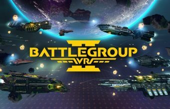 Анонсировано продолжение космической стратегии в реальном времени ‘BattleGroupVR’ для Quest и PC VR-гарнитур