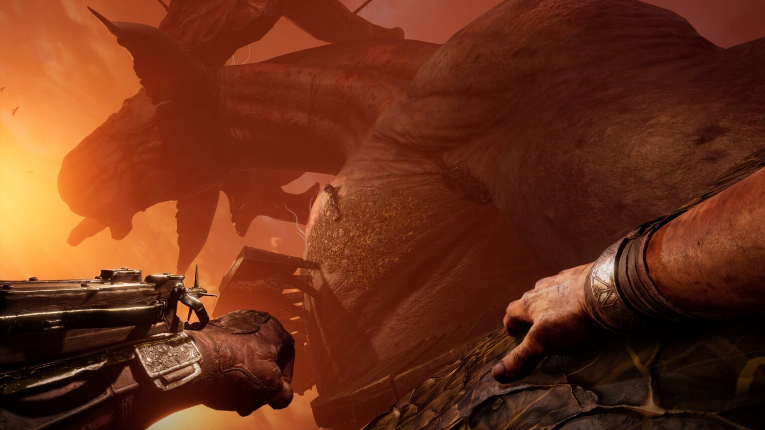 Behemoth от Skydance добавляет режим «Новая игра плюс» в третьем крупном обновлении
