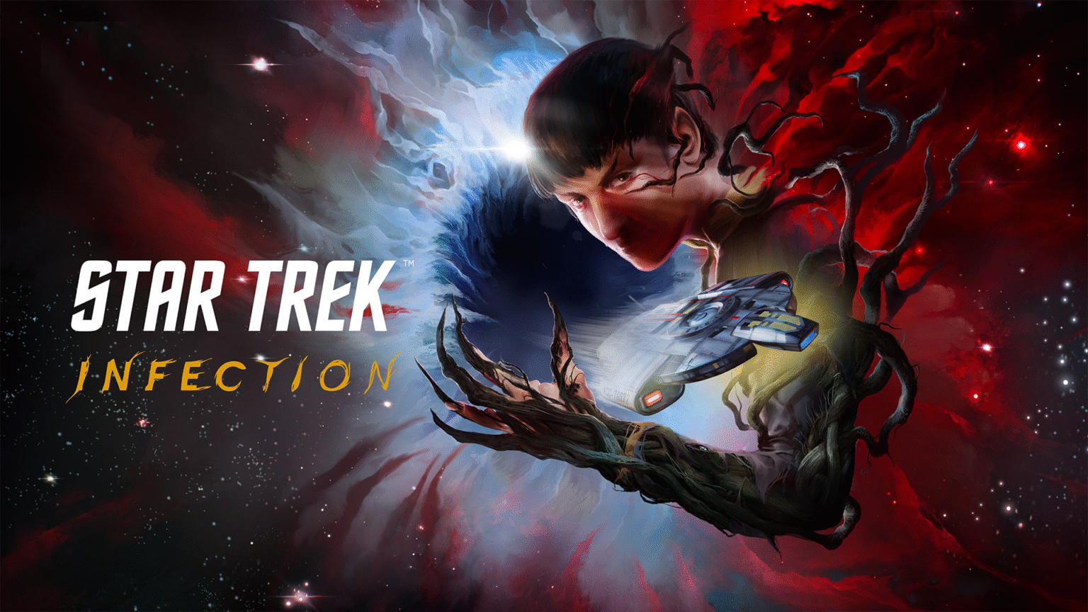 Star Trek: Infection VR — это игра в жанре выживания с сюжетом для Quest 3 и PC VR