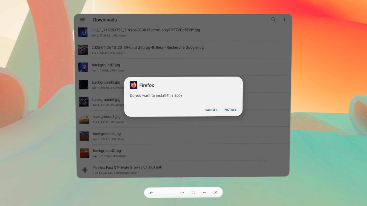 Meta удаляет из списка приложений Quest приложение, которое позволяло устанавливать APK без использования ПК