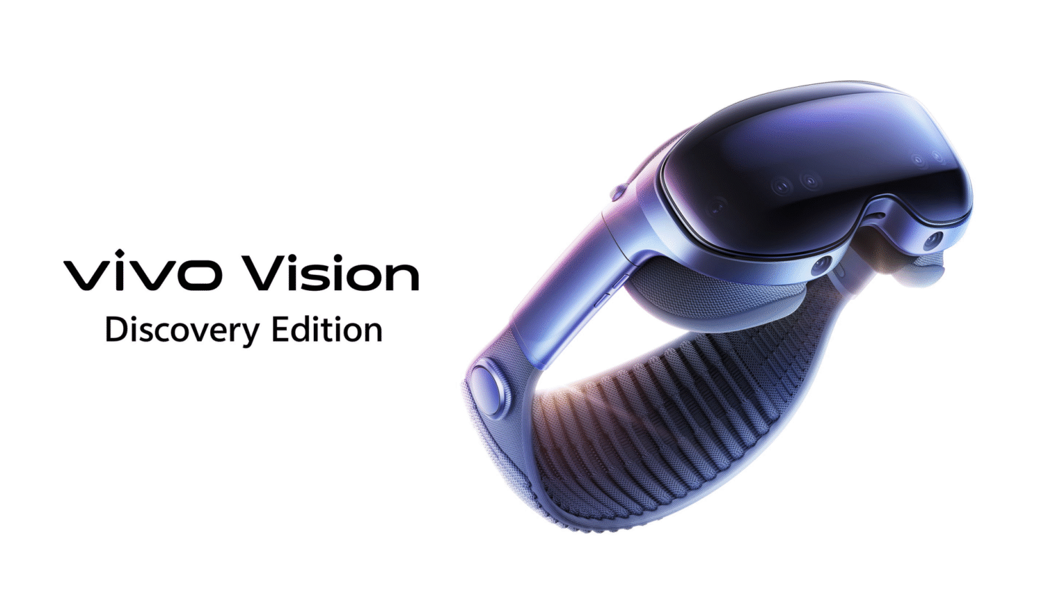Vivo Vision на 40% легче, чем Apple Vision Pro и «может» стоить в три раза дешевле