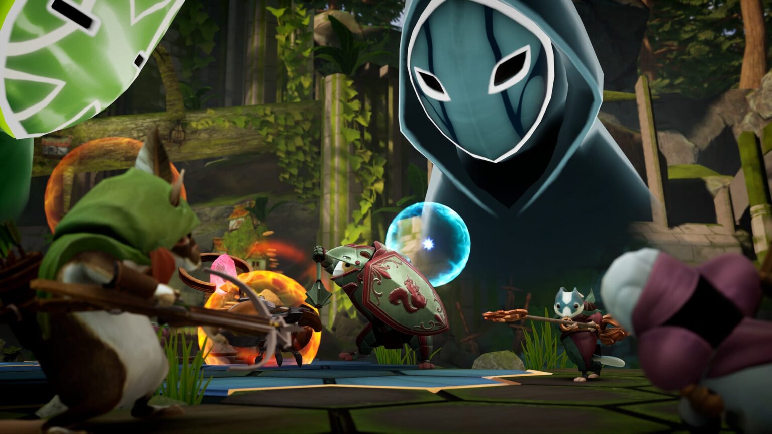 Почему Glassbreakers: Champions Of Moss идёт против тренда бесплатных игр