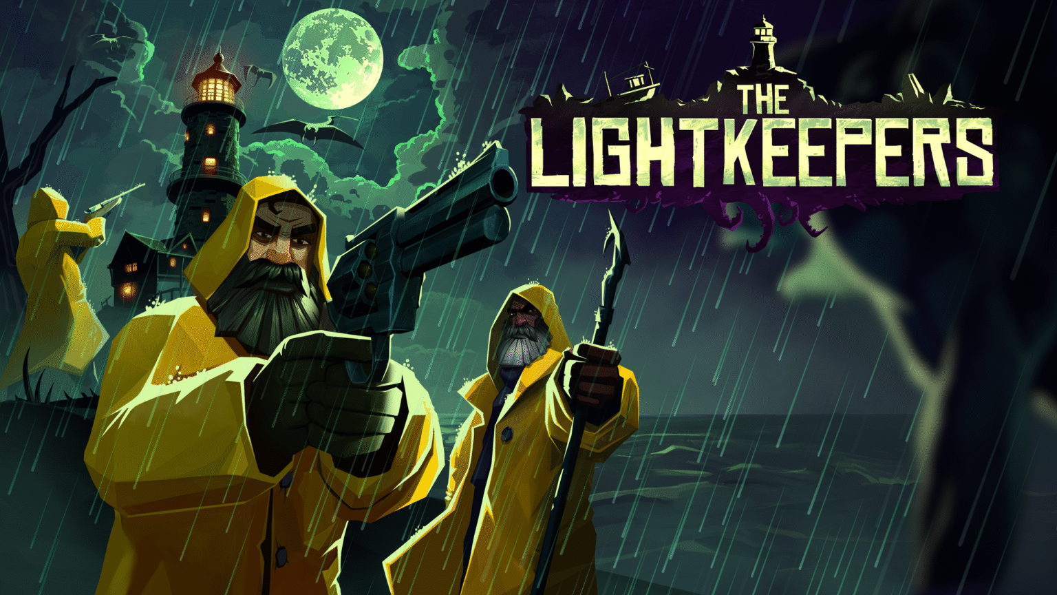 The Lightkeepers обещает морское приключение с элементами супернатурального в кооперативном режиме на Quest
