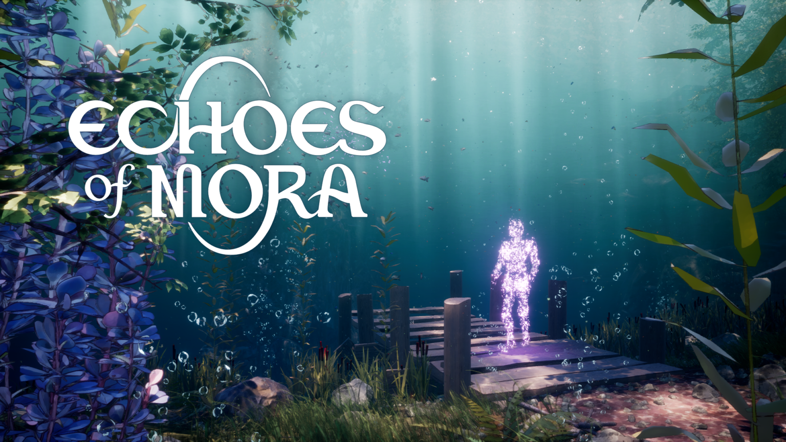 Квест с сюжетом «Echoes of Mora» выходит на Steam в следующем году