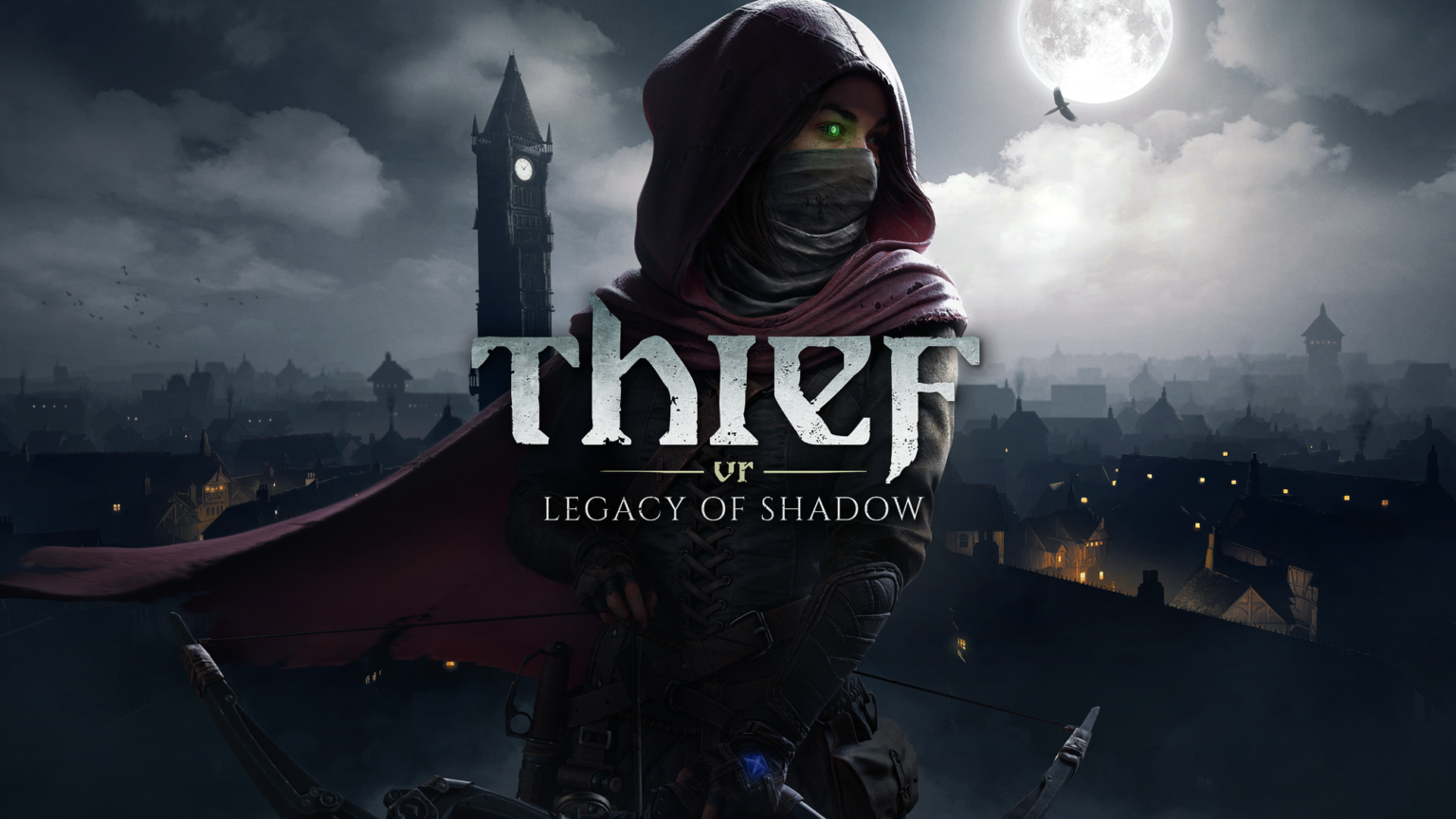 Обзор игры Thief VR: Legacy of Shadow — великолепно веселое, но несовершенное ограбление