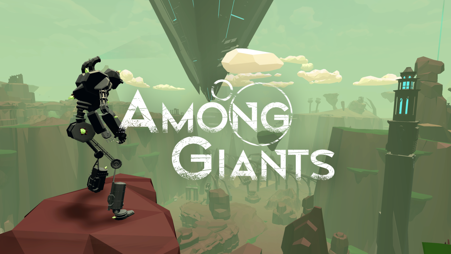 Among Giants – приключенческая VR-игра с открытым миром в духе Zelda, выходящая на Quest 3