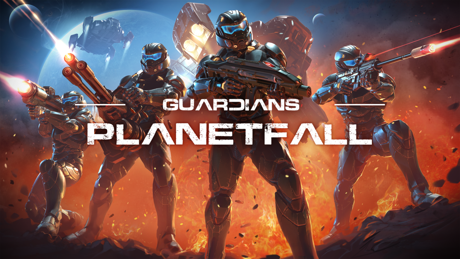 «Guardians Planetfall может стать ответом виртуальной реальности на Helldivers 2»